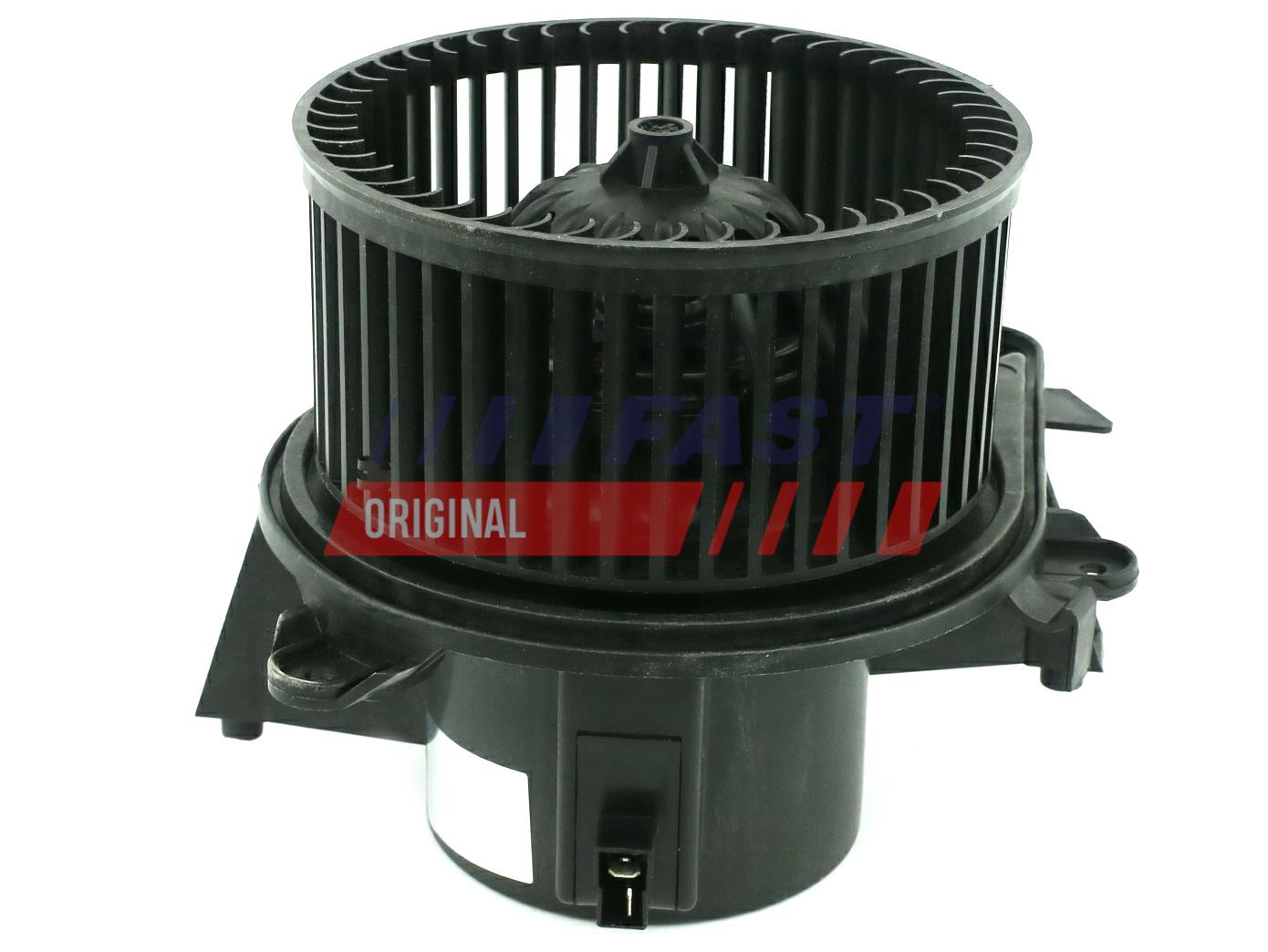Pulseur d'air habitacle Fiat Doblo 00> 05> [+] AC — Réf. FT56560