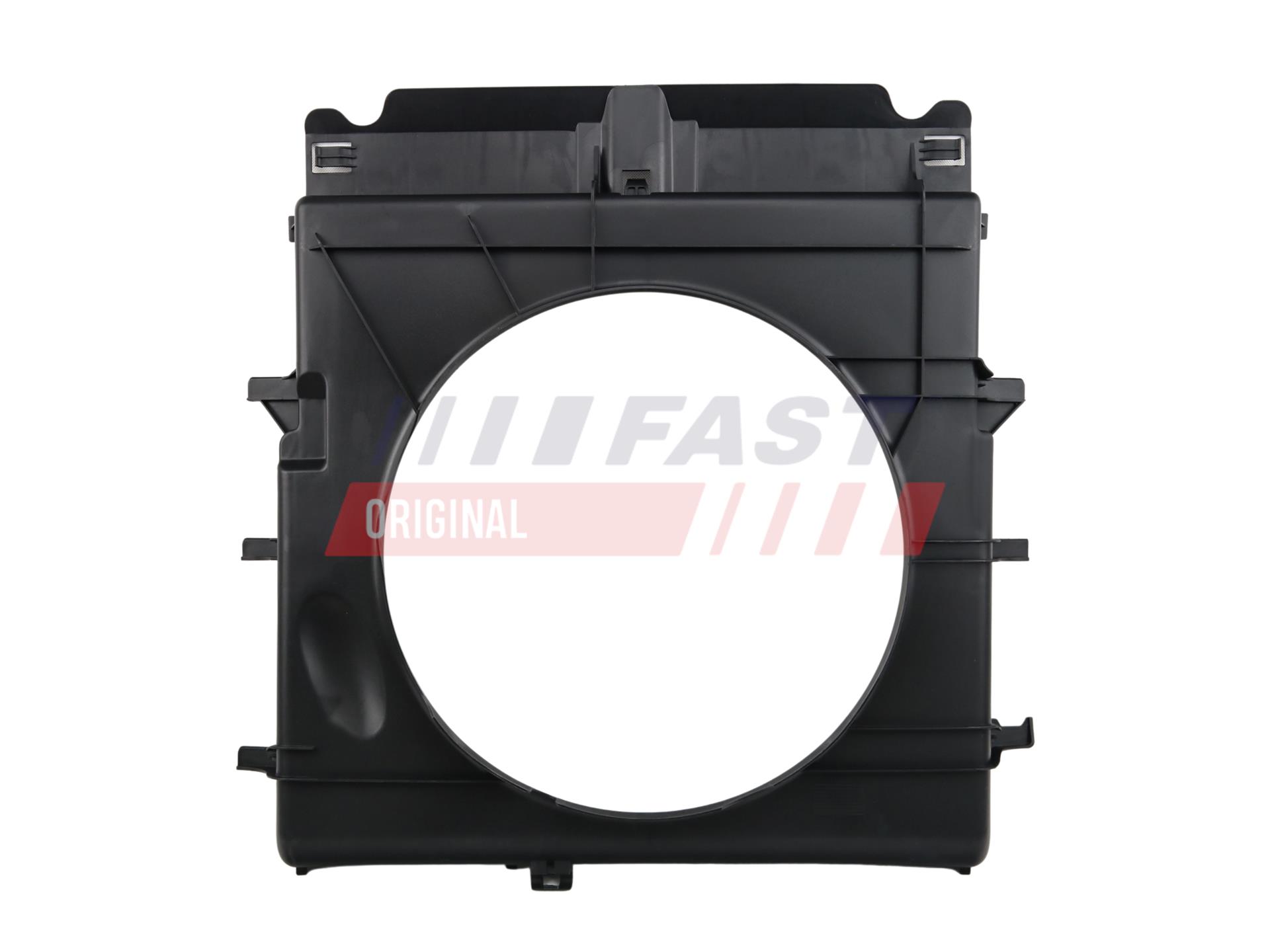 Boîtier de ventilateur Mercedes Sprinter 06> 906 2.1 CDI — Réf. FT56601