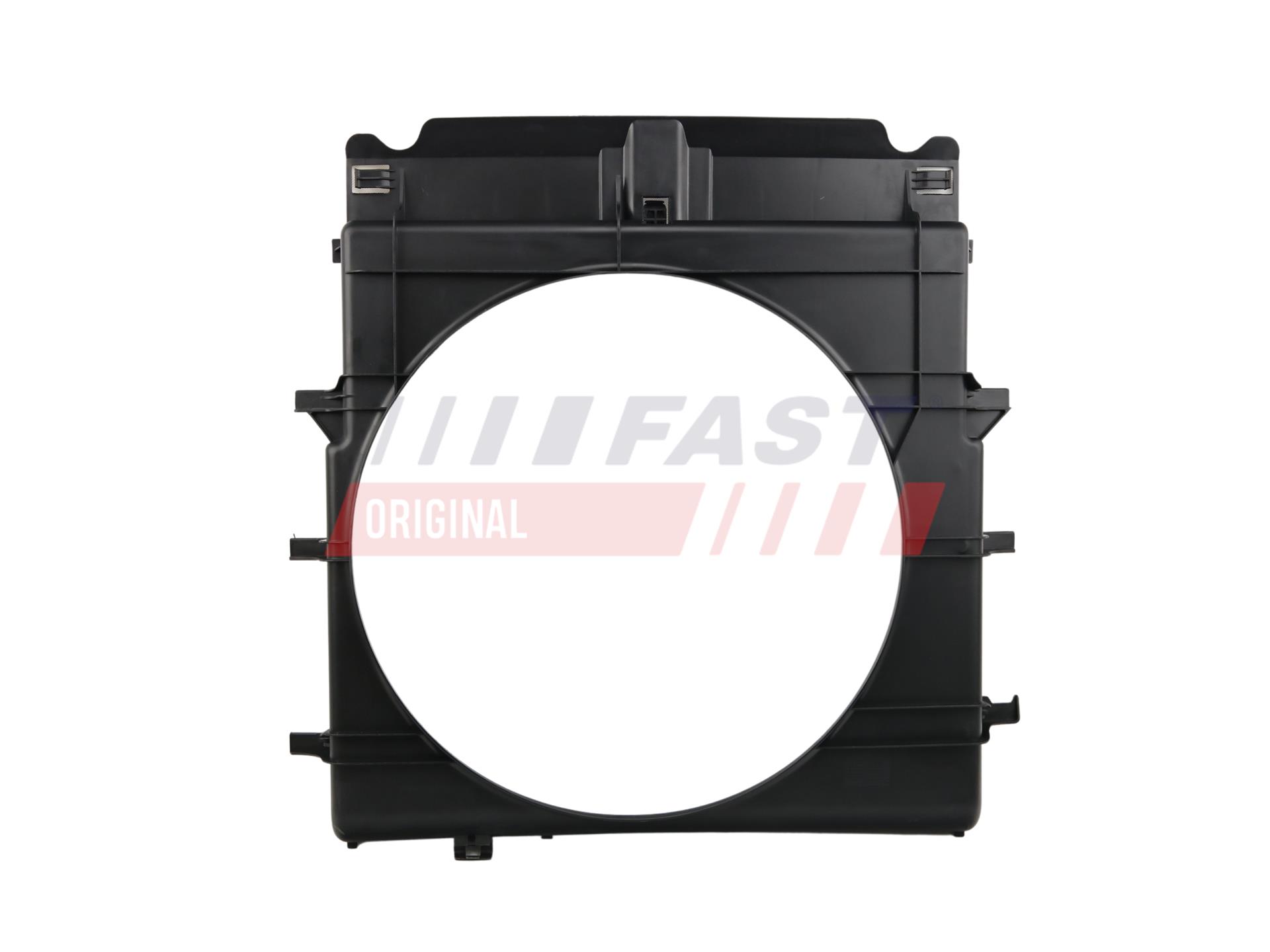 Boîtier de ventilateur Mercedes Sprinter 06> 906 3.0 CDI — Réf. FT56602