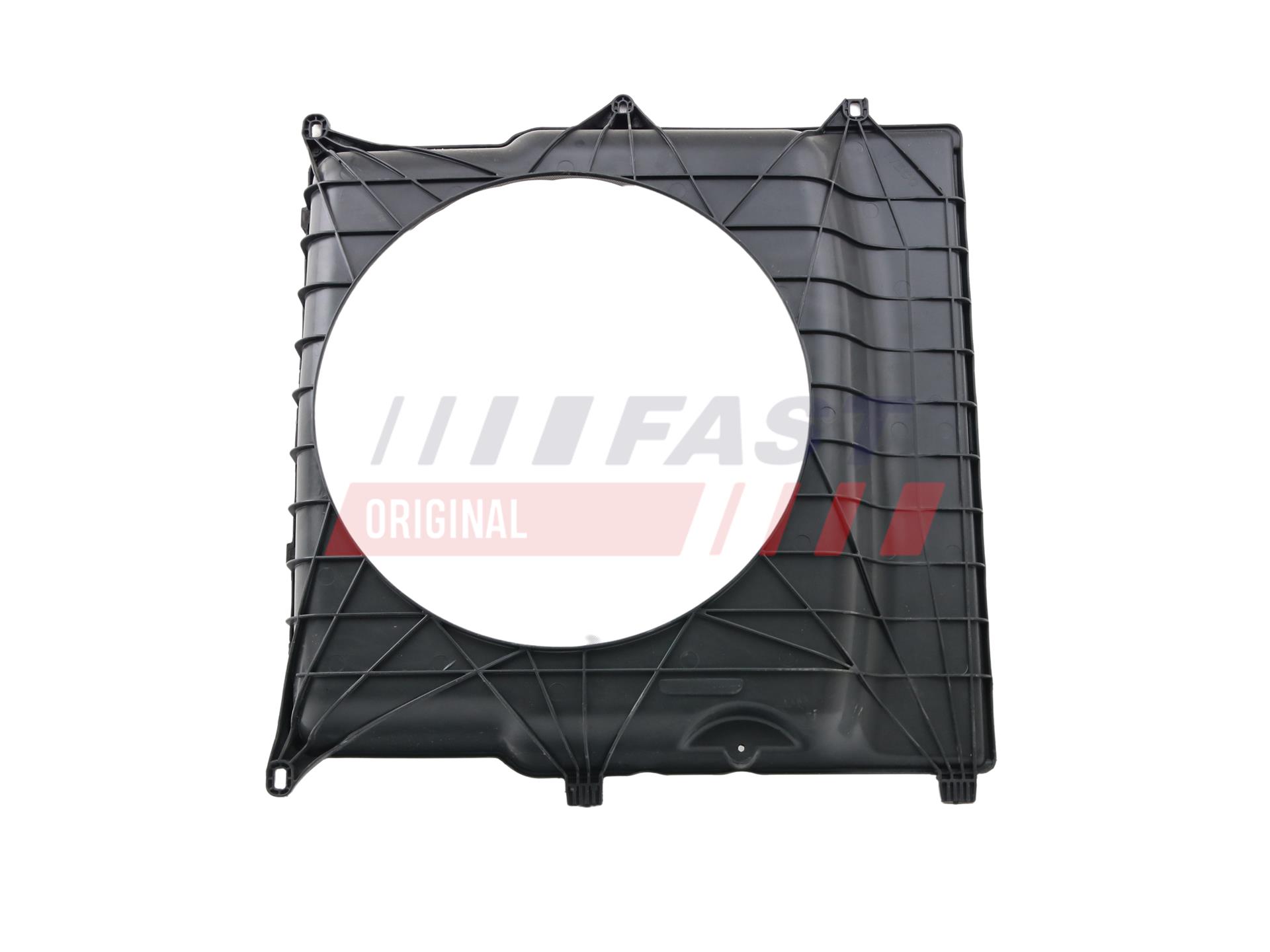 Boîtier de ventilateur Iveco Daily 06> — Réf. FT56604