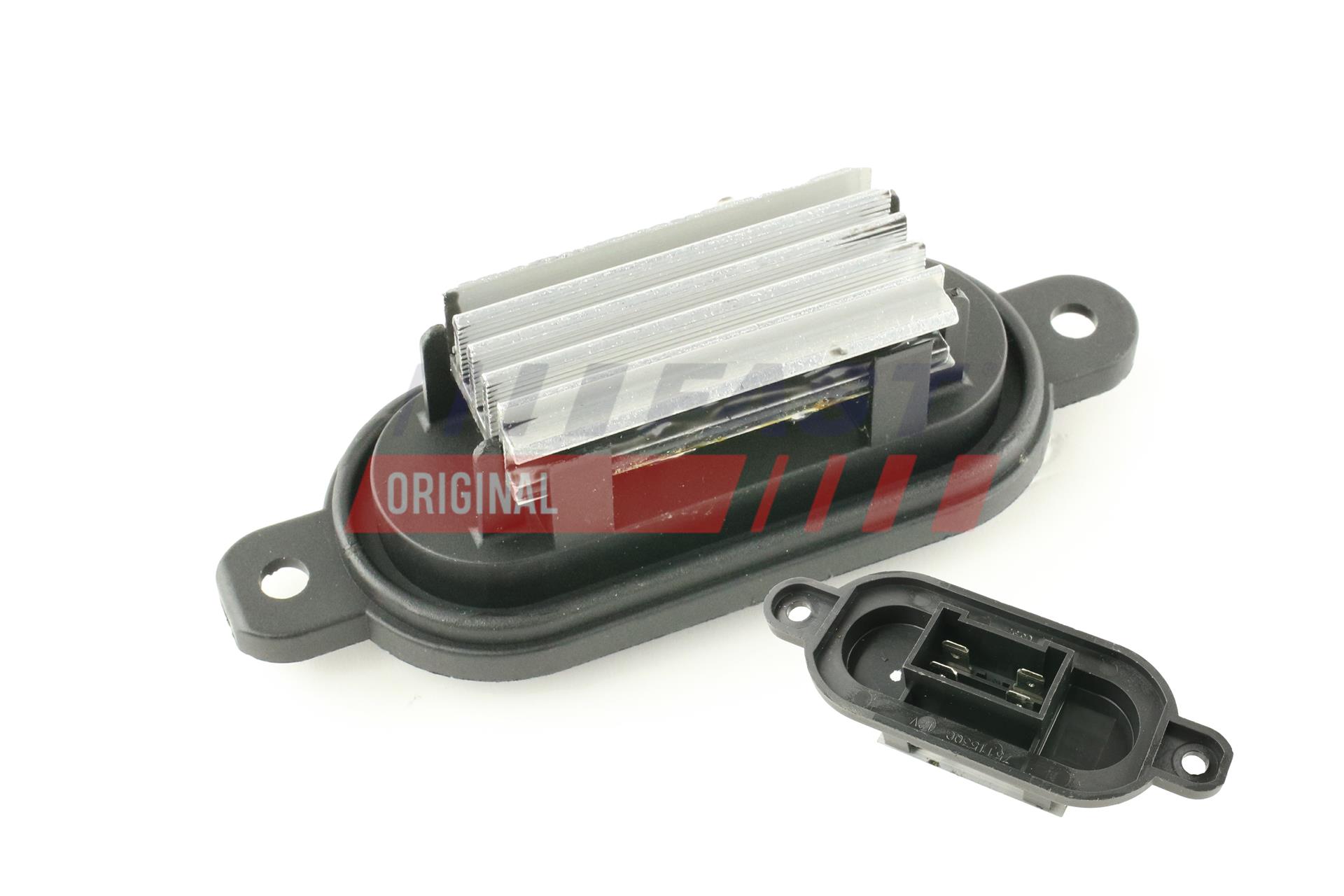 Résistance, pulseur d'air habitacle Fiat Punto 93> valeo — Réf. FT59103