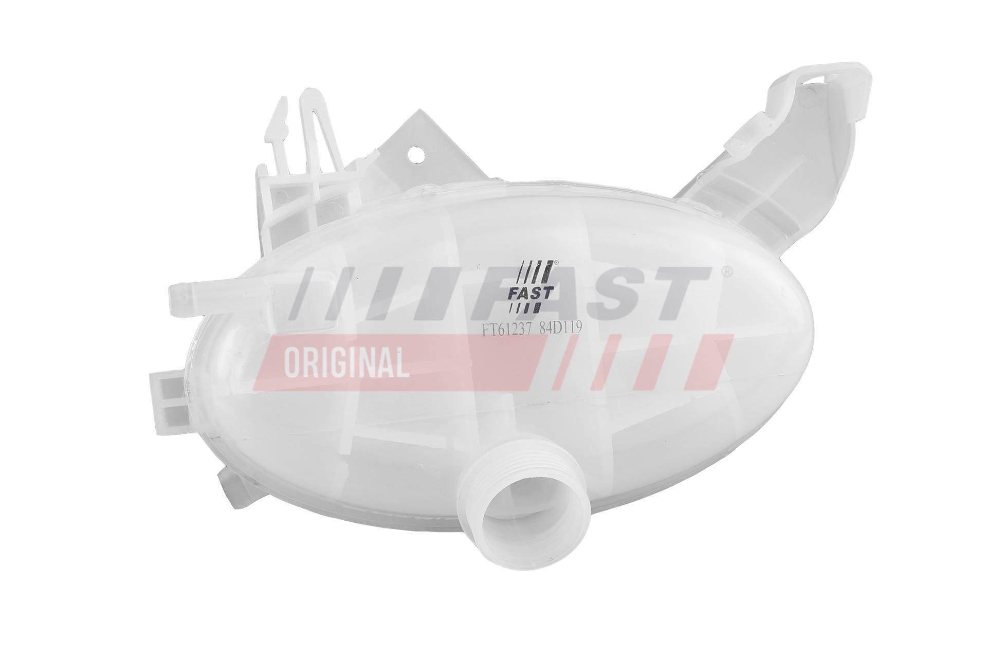 Vase d'expansion, liquide de refroidissement Renault Master II 98> — Réf. FT61237