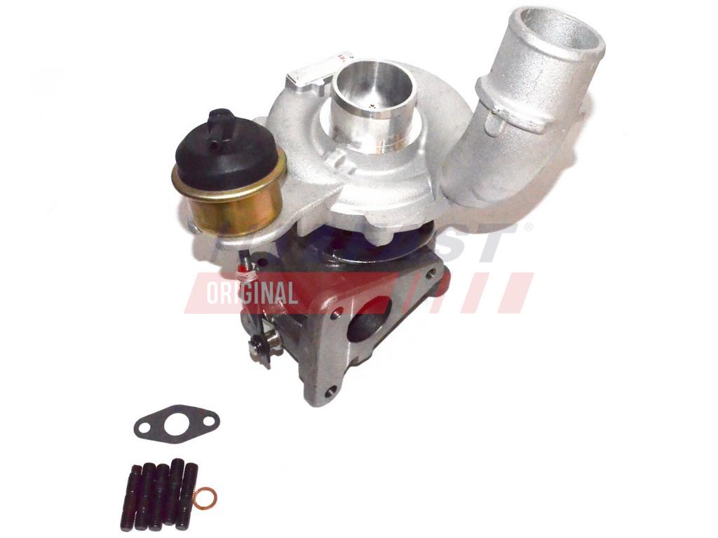 Turbocompresseur Renault Kangoo I 97> 1.9 DCI — Réf. FT63507