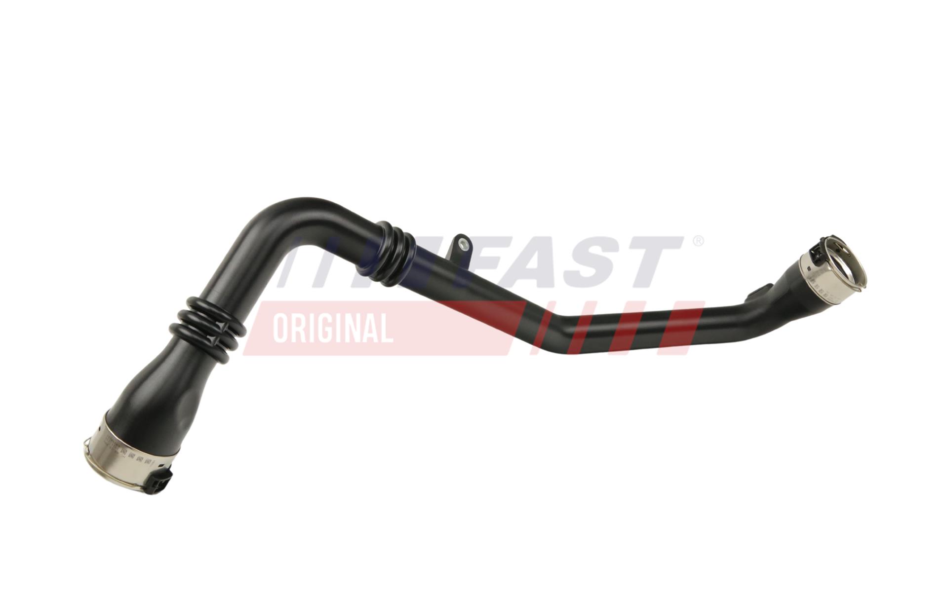 Tube d'intercooler Nissan NV200 09> 1.5 dCi gauche — Réf. FT65160