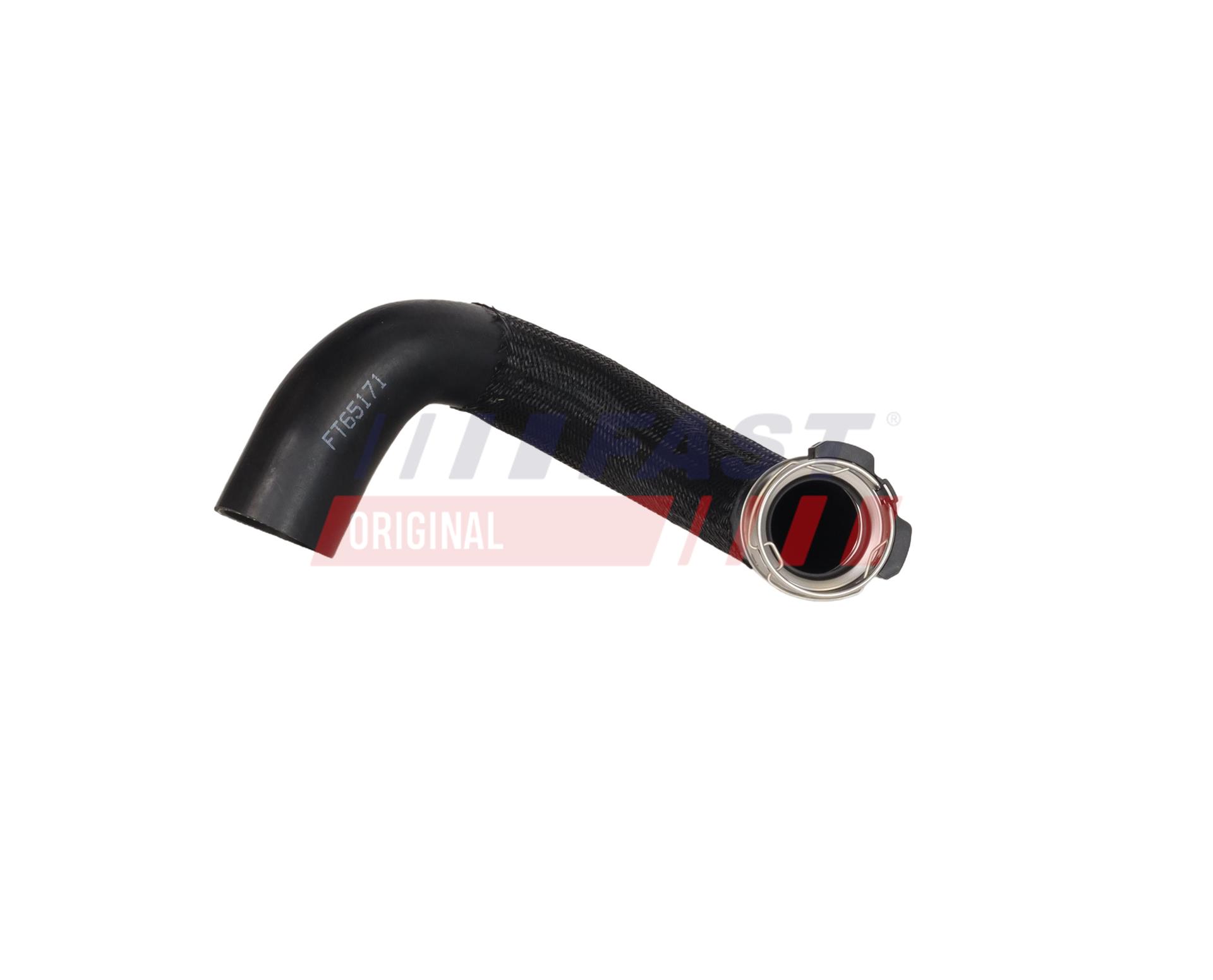 Tube d'intercooler Fiat Fiorino 07> 1.3 JTD — Réf. FT65171