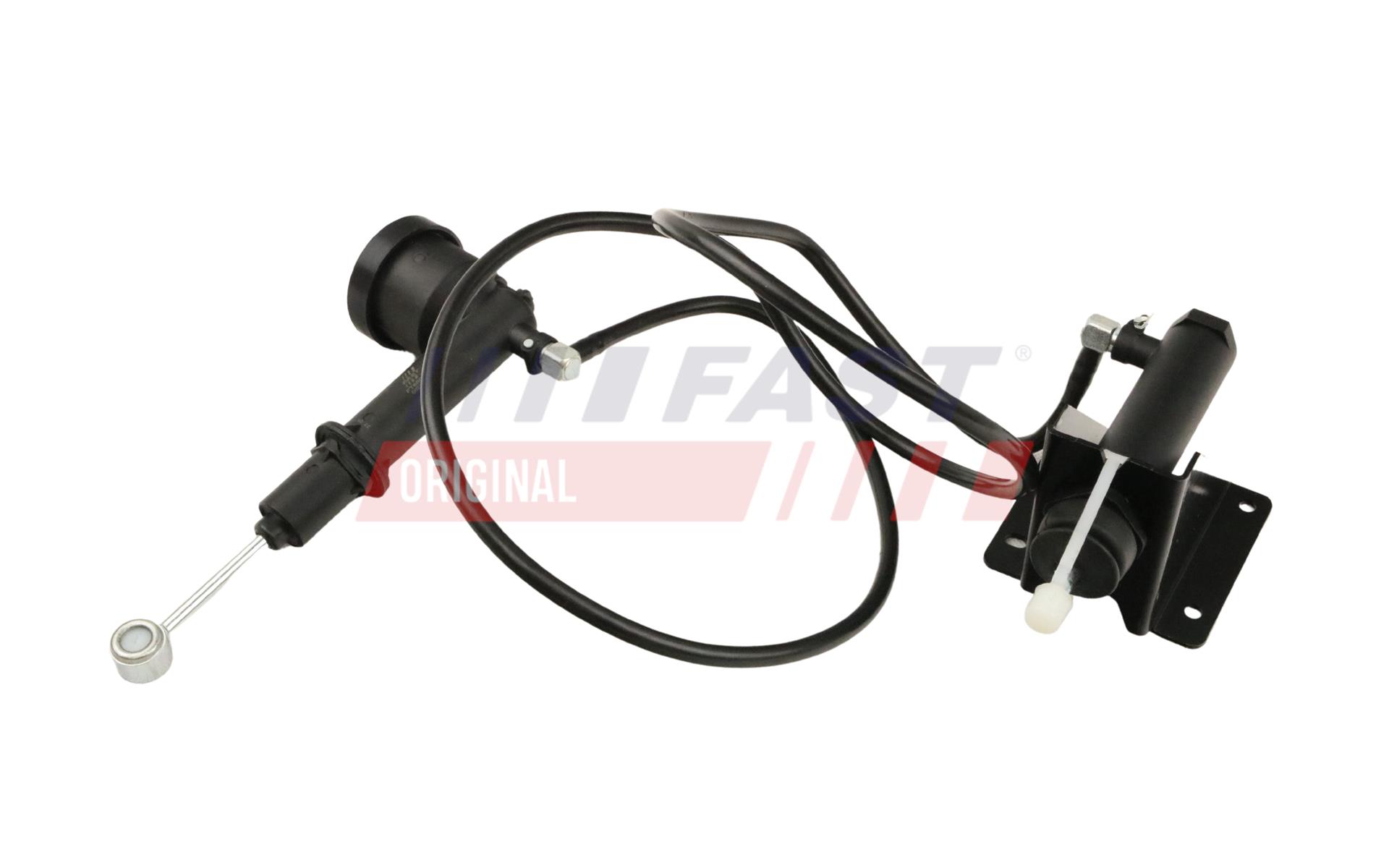 Cylindre émetteur, embrayage Iveco Daily 06> [+} cylindre 3.0 JTD — Réf. FT68044