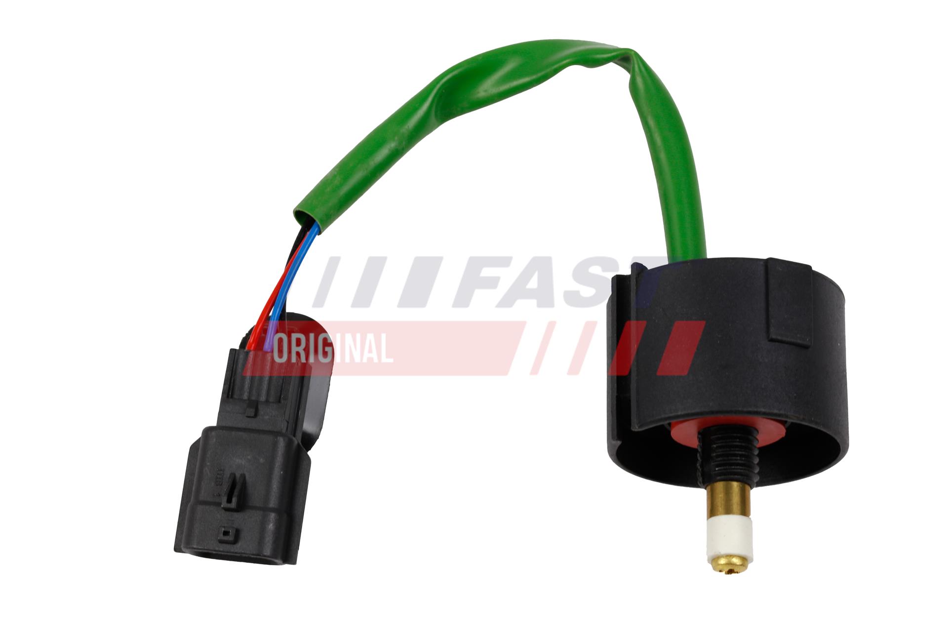 Palpeur de niveau, circuit de carburant Renault Kangoo II 08> filtre à carburant 1.5 DCI 3-PIN — Réf. FT75562