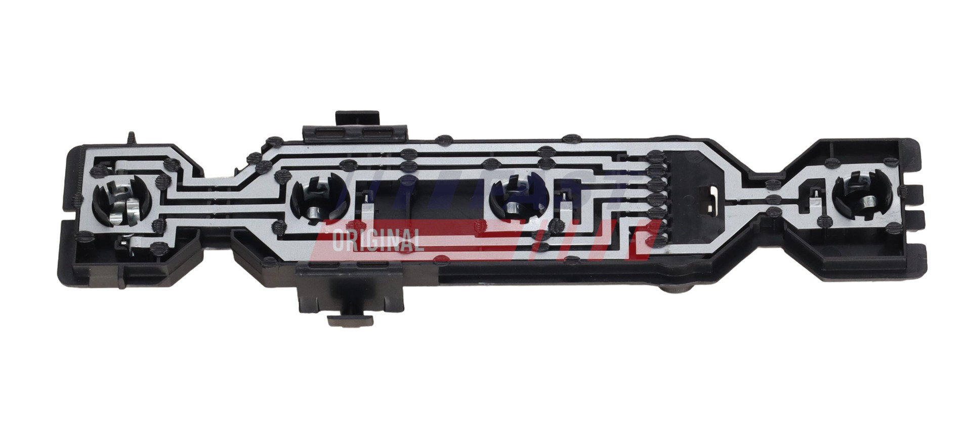 Support de lampe, feu Ford Transit Connect 02> g/d — Réf. FT86420