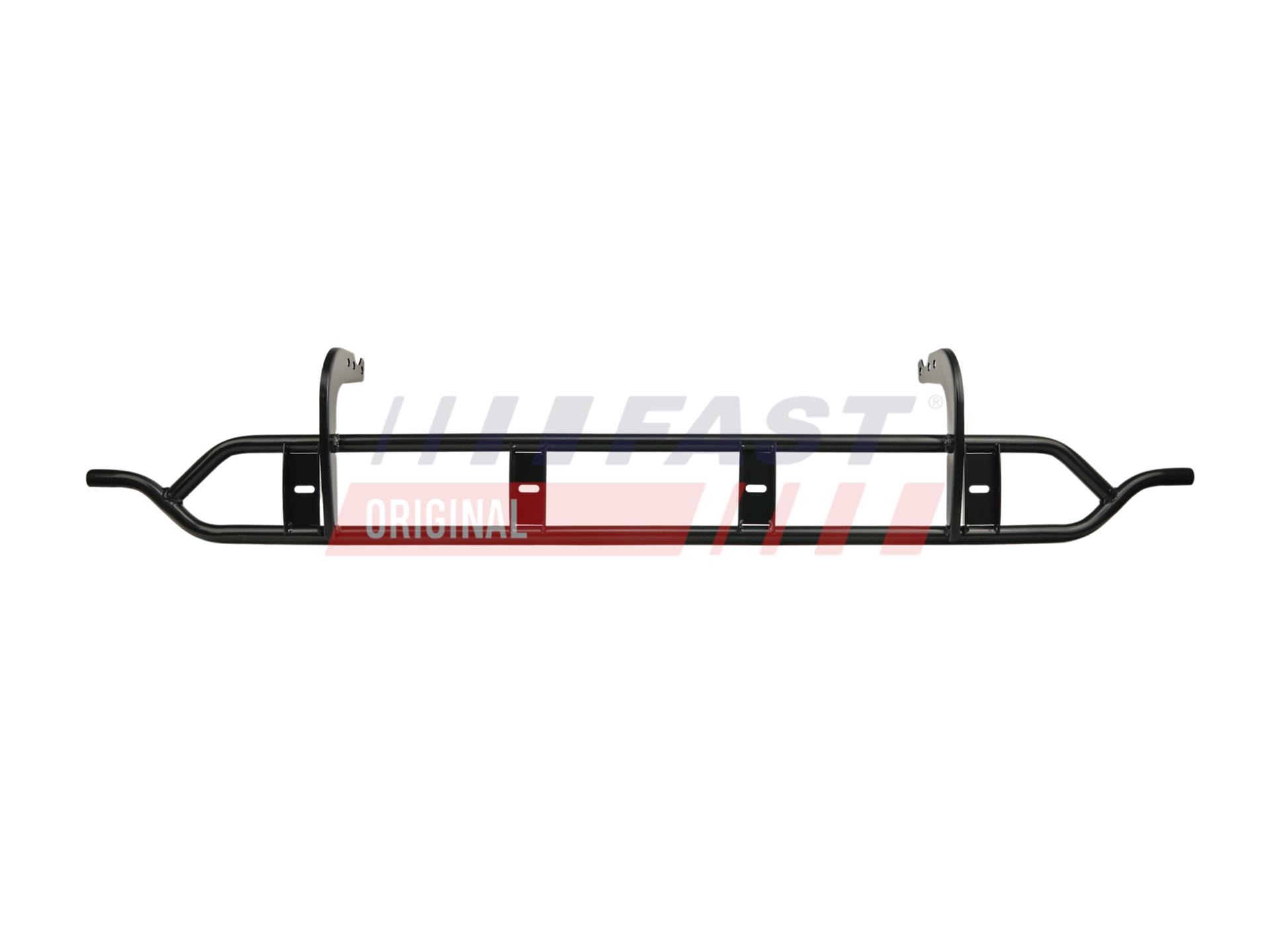 Support pare-chocs Iveco Daily 06> arrière — Réf. FT91205