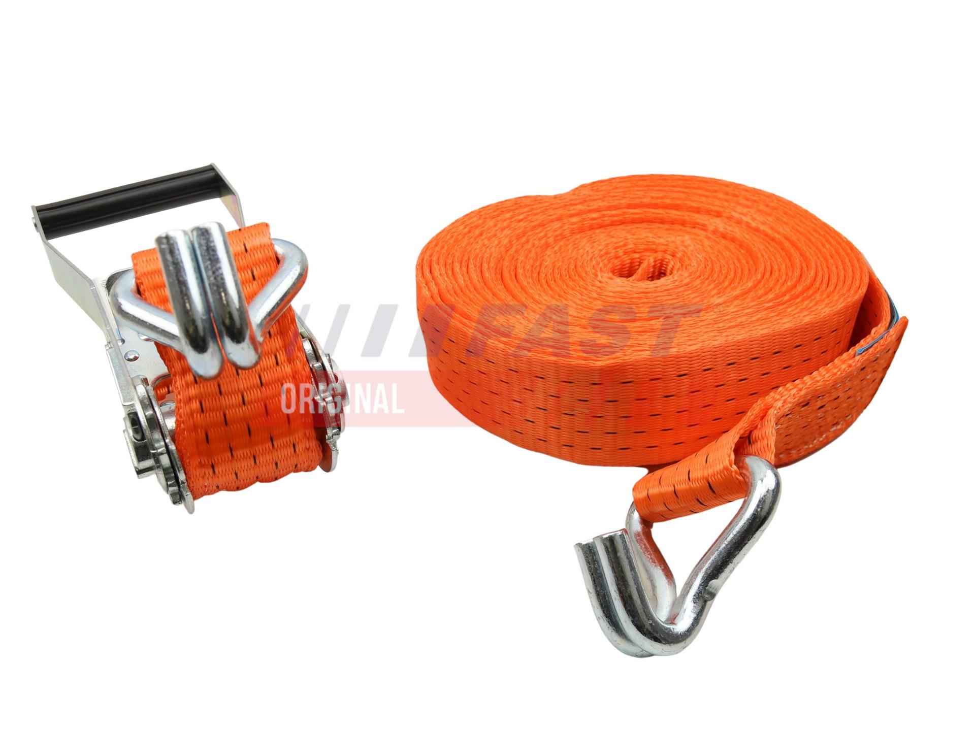 Sangle tendeur - kit orange 5T / L-10M / W=50MM 2500DAN — Réf. FT98215