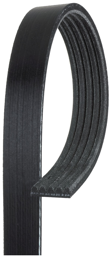 Courroie trapézoïdale à nervures Mitsubishi L200 III 96> 2.4 di-d 4WD 15> — Réf. GAT 5PK1425