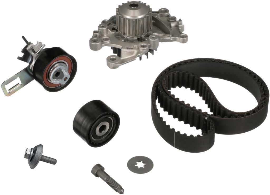 Courroie de distribution, jeu Citroen Berlingo 18> [+] pompe a eau 1.5 — Réf. GAT KP15705XS