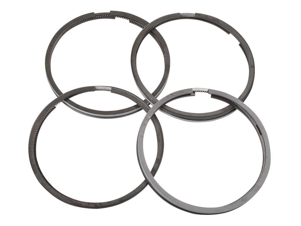 Segments de piston Fiat Doblo 09> kit d'accessoires 1.4 16V std — Réf. HW300070