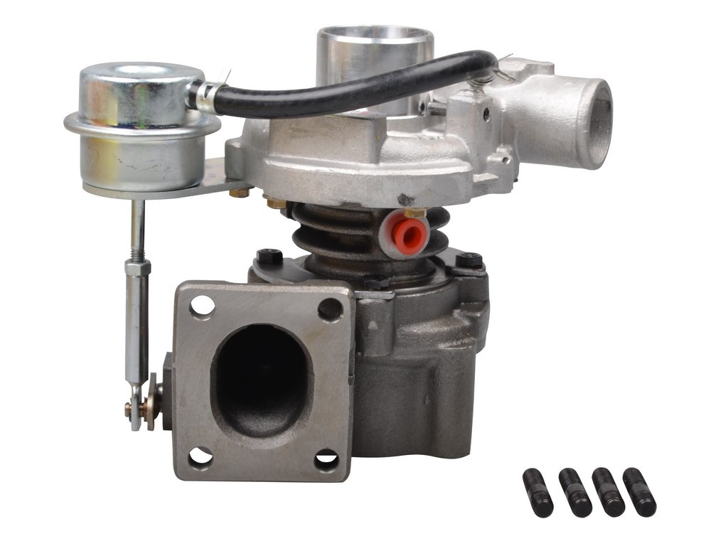 Turbocompresseur Fiat Doblo 00> 1.9JTD — Réf. HW600050