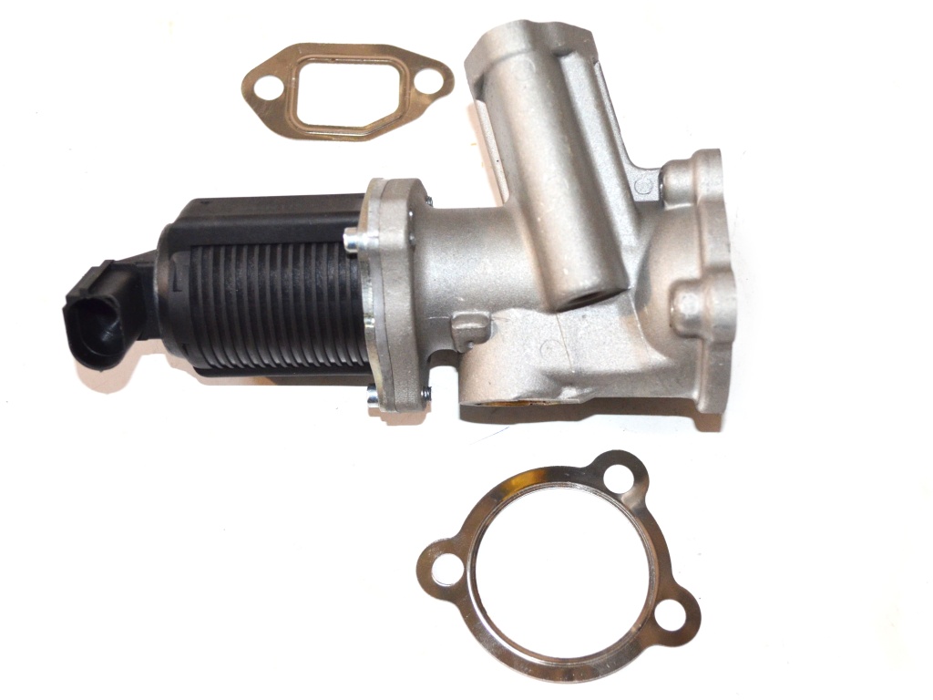 Vanne EGR Fiat Doblo 00> fiorino 07> 1.3JTD 2 pin — Réf. HW610110