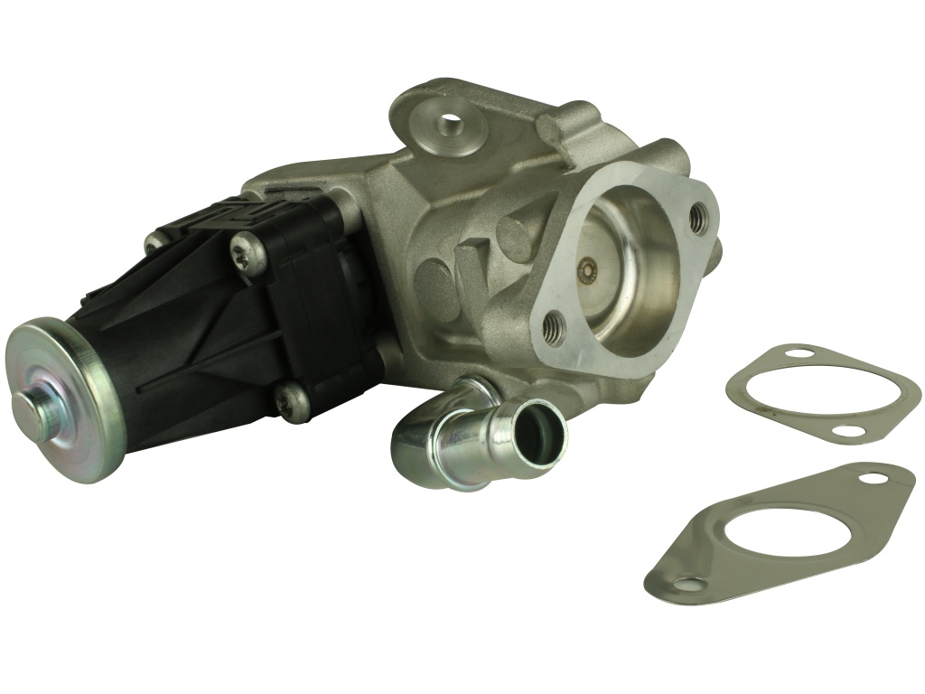 Vanne EGR Ford Transit 06> 2.2/2.4/3.2 TDCI euro 5 5 pin — Réf. HW610260