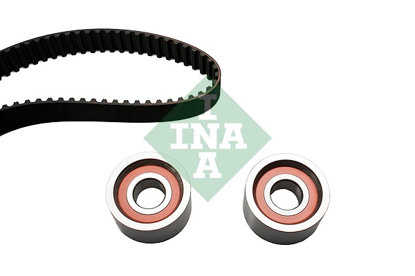 Courroie de distribution, jeu Fiat Ducato 94> 2.8 td — Réf. INA 530 0112 10