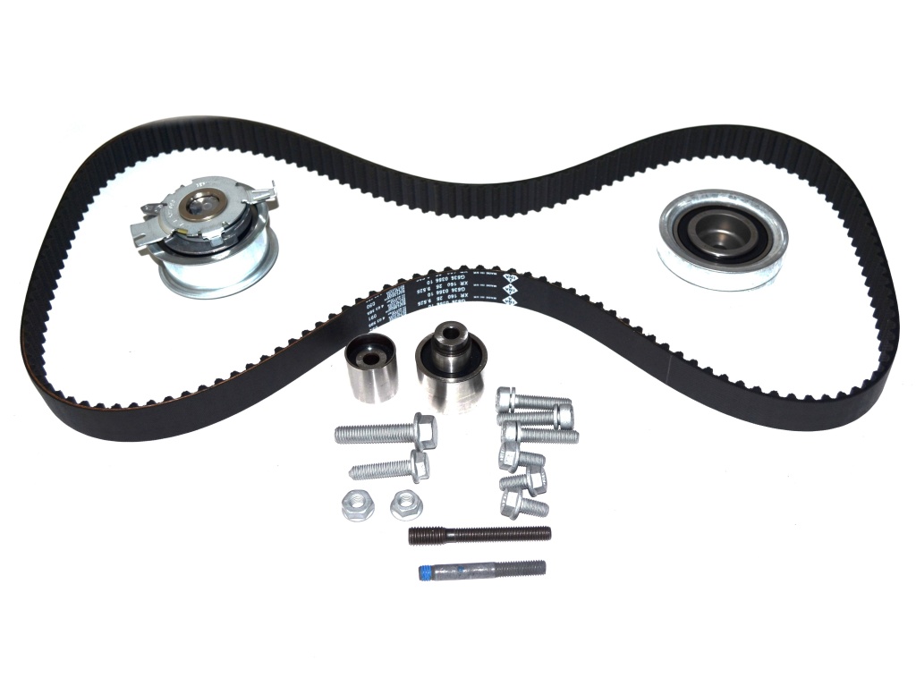 Courroie de distribution, jeu Vw Caddy IV 15> Vw Crafter 30-35 — Réf. INA 530 0550 10