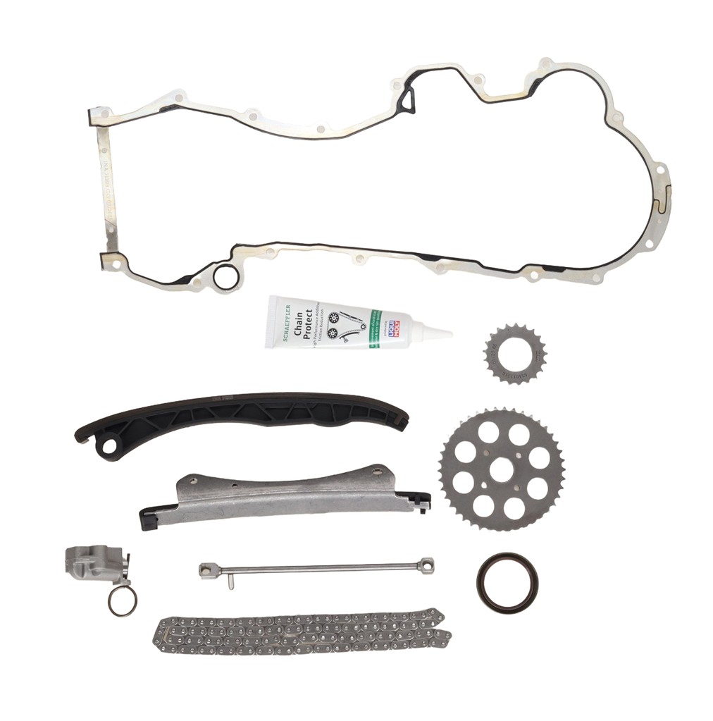 Chaîne de distribution, jeu Fiat Doblo 09> — Réf. INA 559 1817 40