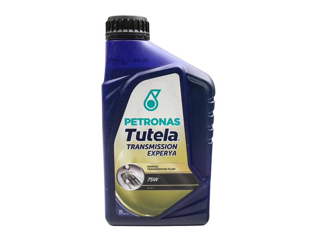 Huile pour boîte de vitesses Fiat Ducato 06>/ 14> tutela transmison experya 75W api gl 4 1L — Réf. LF 59307840