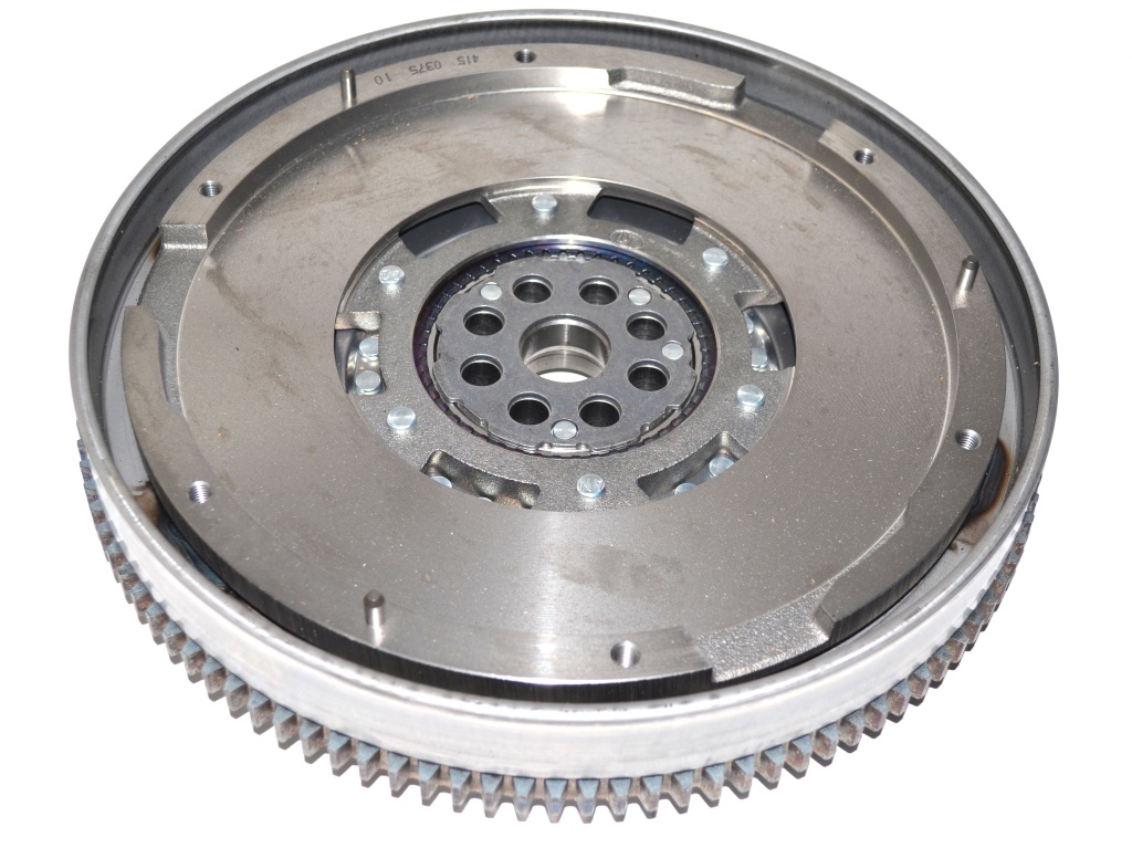 Volant moteur Fiat Ducato 06> bimasse 3.0 JTD — Réf. LUK 415 0375 10