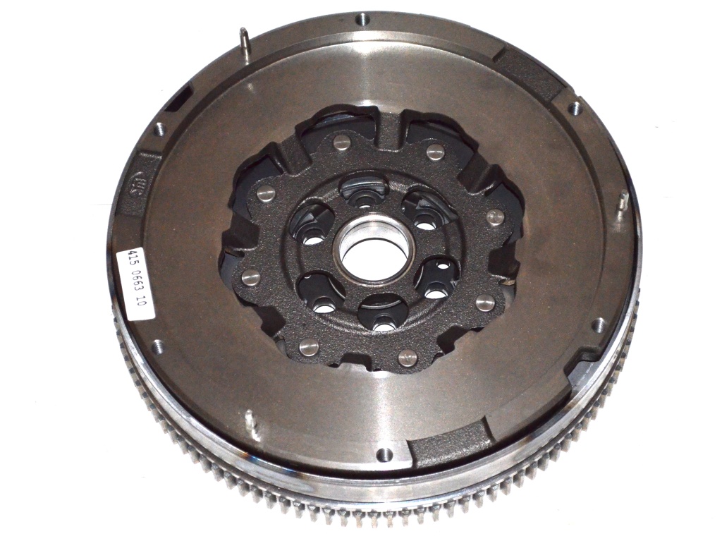 Volant moteur Fiat Ducato 06> 2.0 JTD — Réf. LUK 415 0663 10
