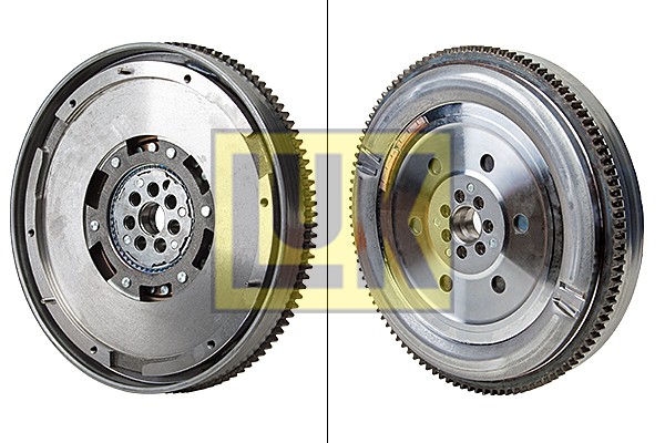 Volant moteur Fiat Ducato 06> 2.3 JTD — Réf. LUK 415 0673 10