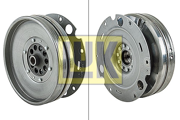 Volant moteur Audi A4 B5 94> 2.0 TDI — Réf. LUK 415 0721 08