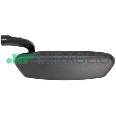 Poignée extérieure de porte Fiat Punto 99> avant/arrière gauche — Réf. MG 80/457