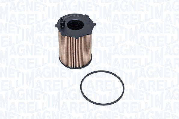 Filtre à huile Fiat Scudo 07> 1.6 JTD — Réf. MM 71758829