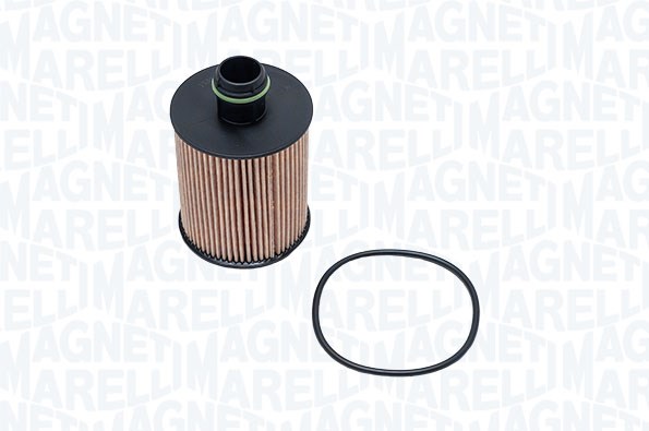 Filtre à huile Fiat Doblo 09> 1.3 JTD — Réf. MM 71760218