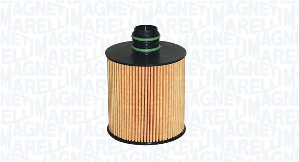 Filtre à huile Fiat Ducato 06> 2.0 JTD — Réf. MM 71760500