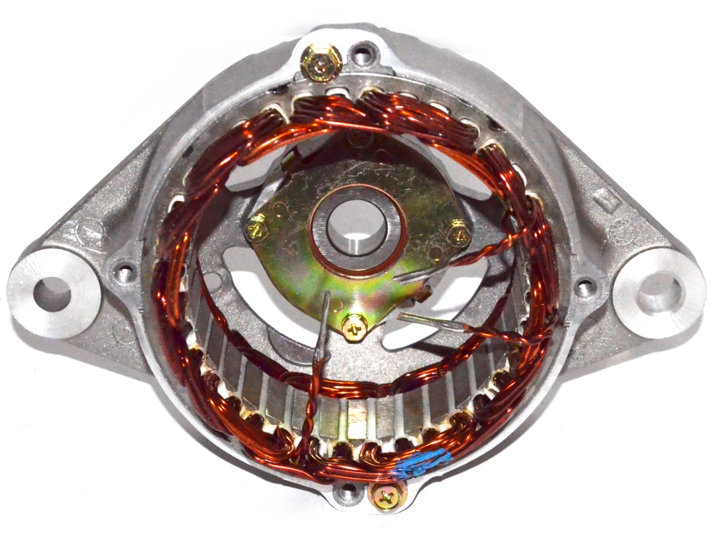 Stator, alternateur Fiat brava/bravo 95> 1.4 — Réf. MM 83613421