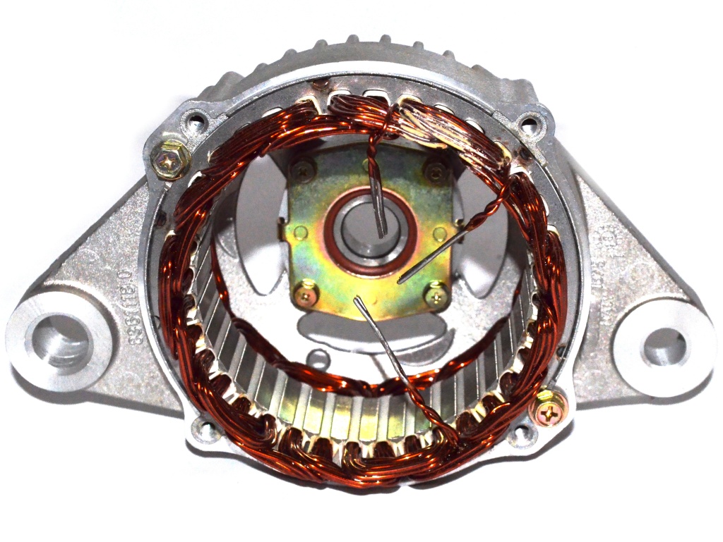 Stator, alternateur Fiat palio/siena 97> 1.6 wspoma — Réf. MM 83613651