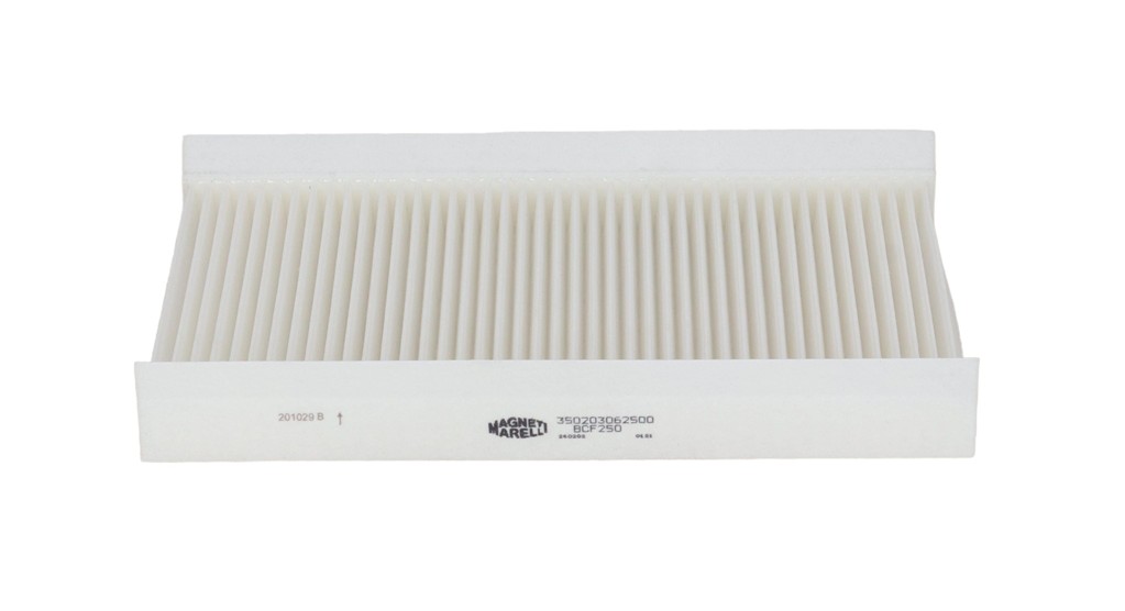Filtre, air d'habitacle Fiat Strada 98> 1.3 JTD — Réf. MM BCF250