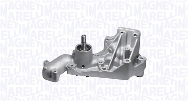 Pompe à eau Fiat Ducato 90> 2.0 4x4 — Réf. MM WPQ0908