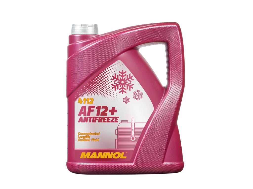 Antigel, liquide de refroidissement - koncentrat AF12 5L — Réf. MNL 4112-5