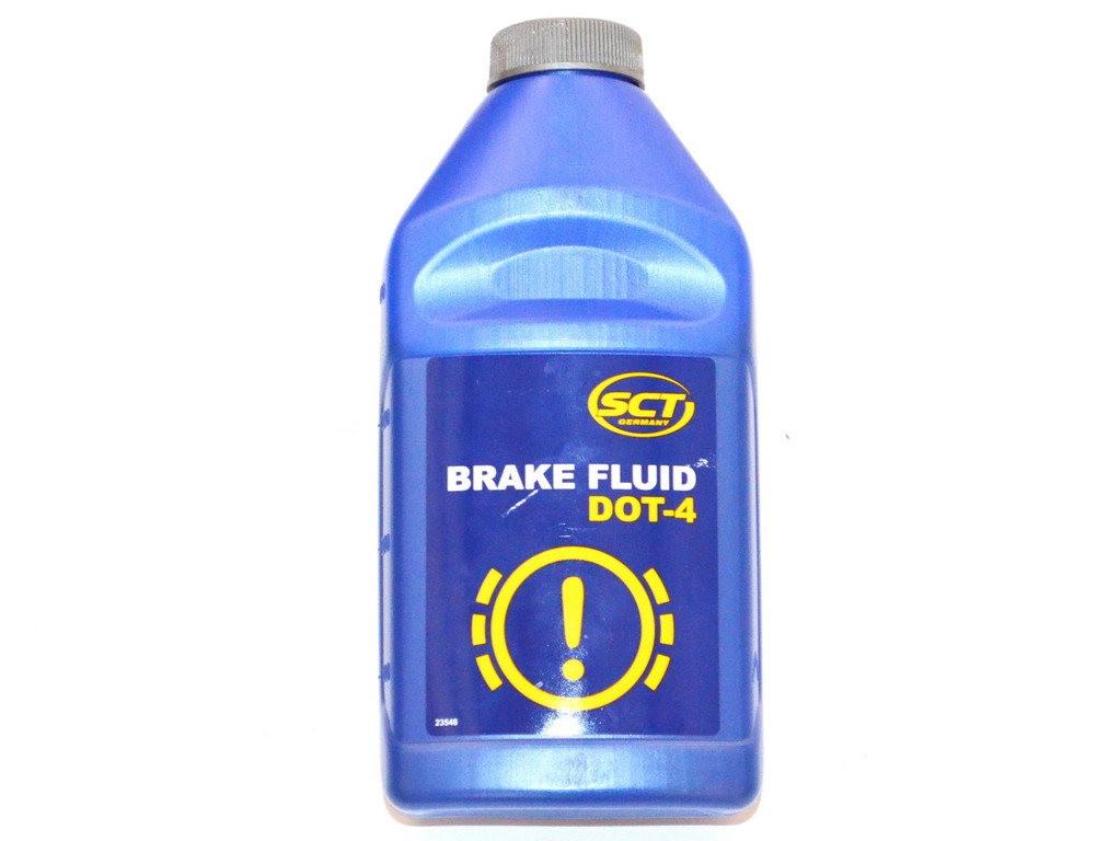 Liquide de frein - DOT4 0.5L — Réf. MNL DOT4-0.5