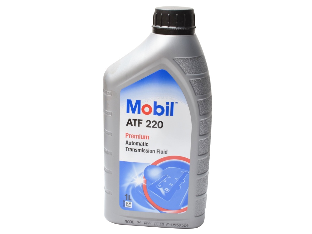 Huile pour boîte de vitesses - mobil 1L atf 220 — Réf. MOB 0016