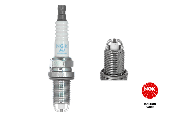 Bougie d'allumage Fiat Scudo / ulysse 95> 2.0 t BKR6EK — Réf. NGK 2288