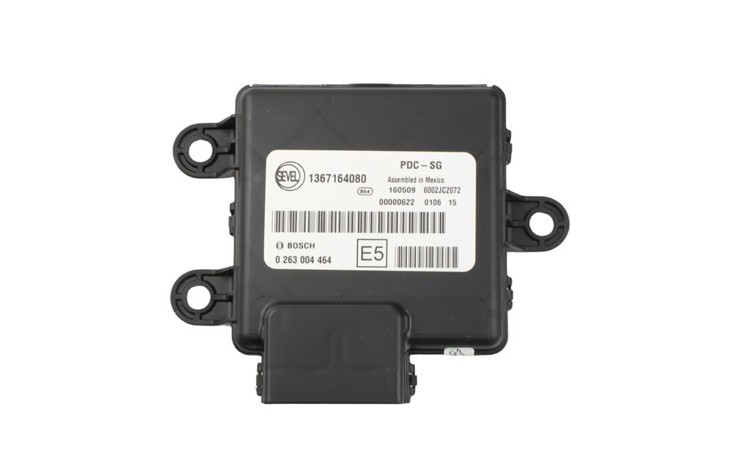 Unité de commande électronique Fiat Ducato 14> capteur de stationnement — Réf. OER 1367164080