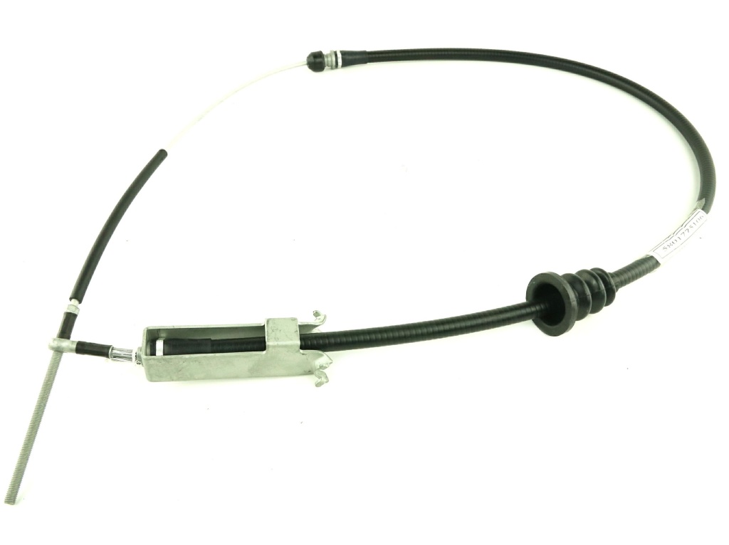 Tirette à câble, frein de stationnement Iveco Daily 14> avant 50C21/65C17/70C14G/70C17 rozstaw 3450MM — Réf. OER 5801775106