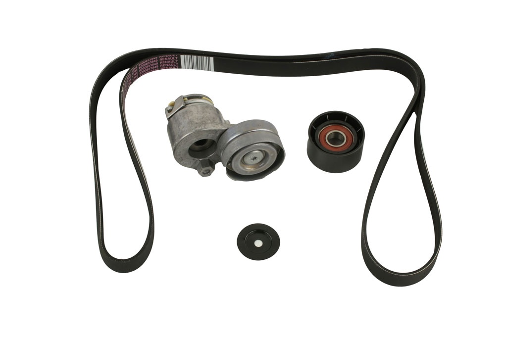 Courroie trapézoïdale à nervures Renault Trafic 01> 1.9DCI/2.0 lag 01> complet 6PK1792 — Réf. OR 117200713R
