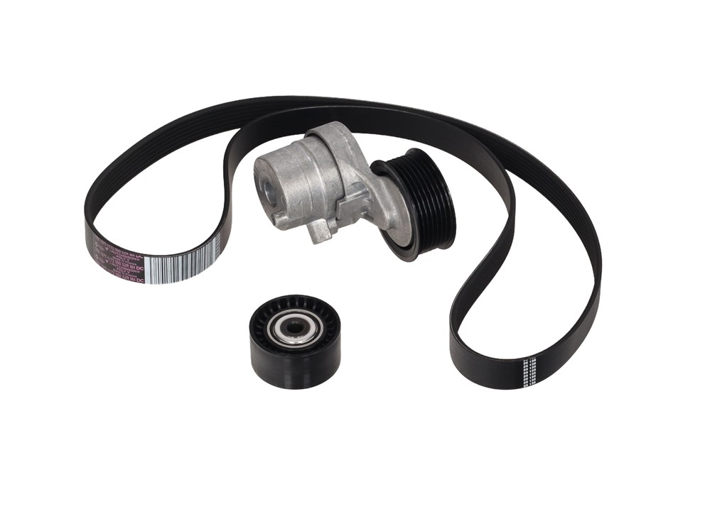 Courroie trapézoïdale Renault Clio V 19> kit 0, 9/1.0 tce — Réf. OR 117201947R