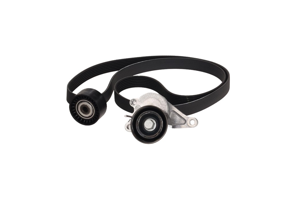 Courroie trapézoïdale Renault Master III 10> kit 2.3 DCI — Réf. OR 117202245R