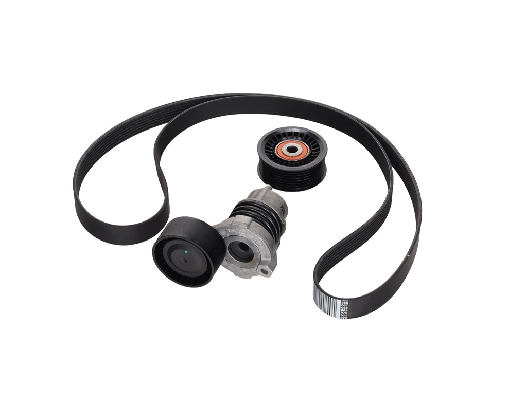 Tendeur de courroie trapézoïdale à nervures Renault Kangoo II 08> — Réf. OR 117203336R