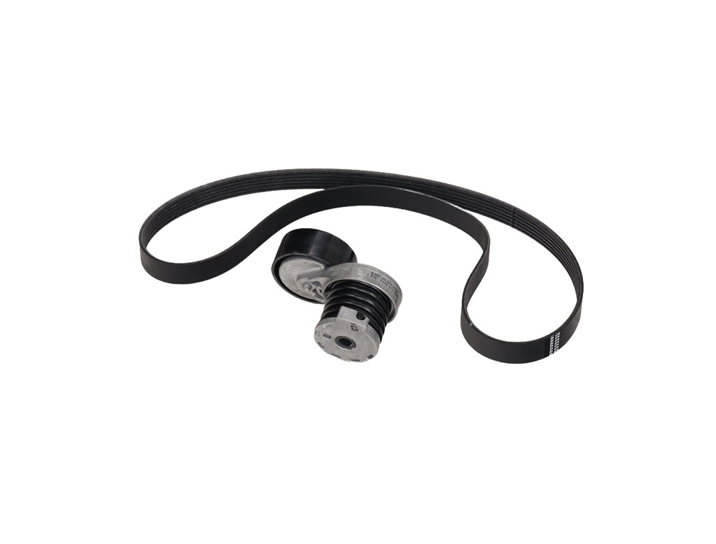 Courroie trapézoïdale à nervures Renault Kangoo II 08> 1.5DCI complet 6PK1127 — Réf. OR 117207020R