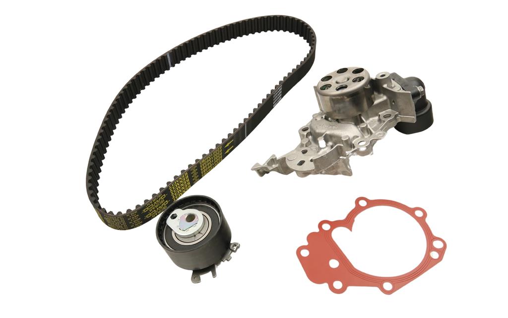 Courroie de distribution, jeu Renault Kangoo I 97> [+] pompe a eau 1.0-1.2 — Réf. OR 119A01820R