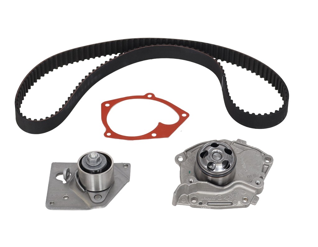 Courroie de distribution, jeu Renault Trafic 01> 1.9 DCI — Réf. OR 119A01877R