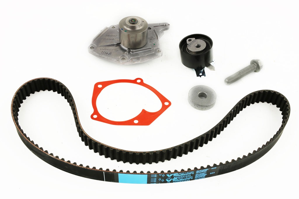 Courroie de distribution, jeu Renault Kangoo II 08> — Réf. OR 119A02421R